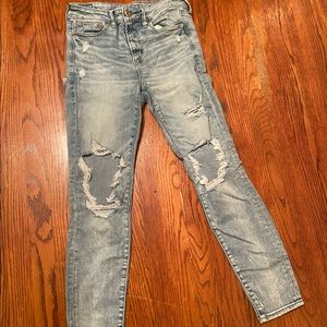 American Eagle next level stretch